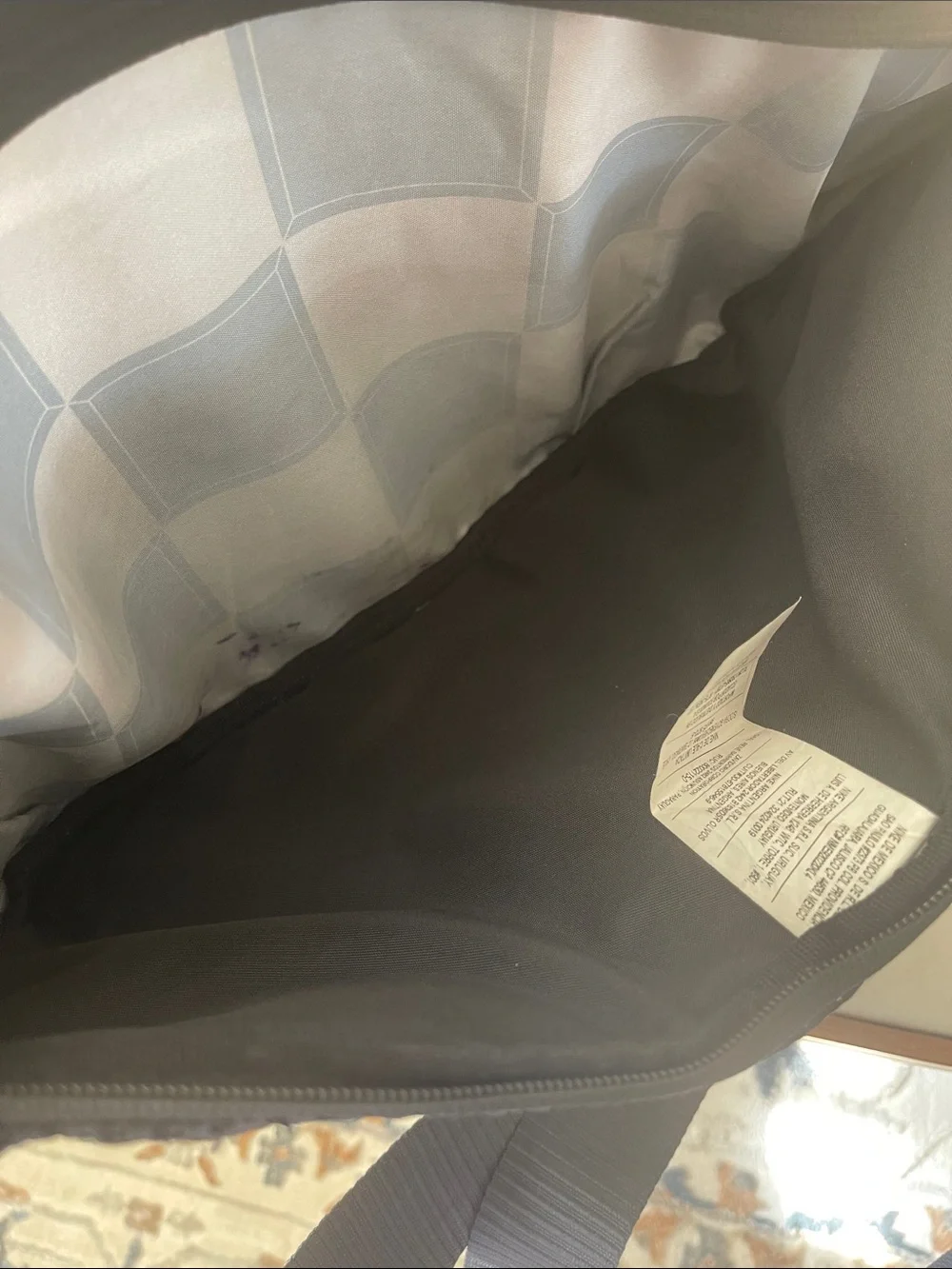Nike LeBron James Cross-Body Bag 10L Waistpack Men's Travel Organizer Bag